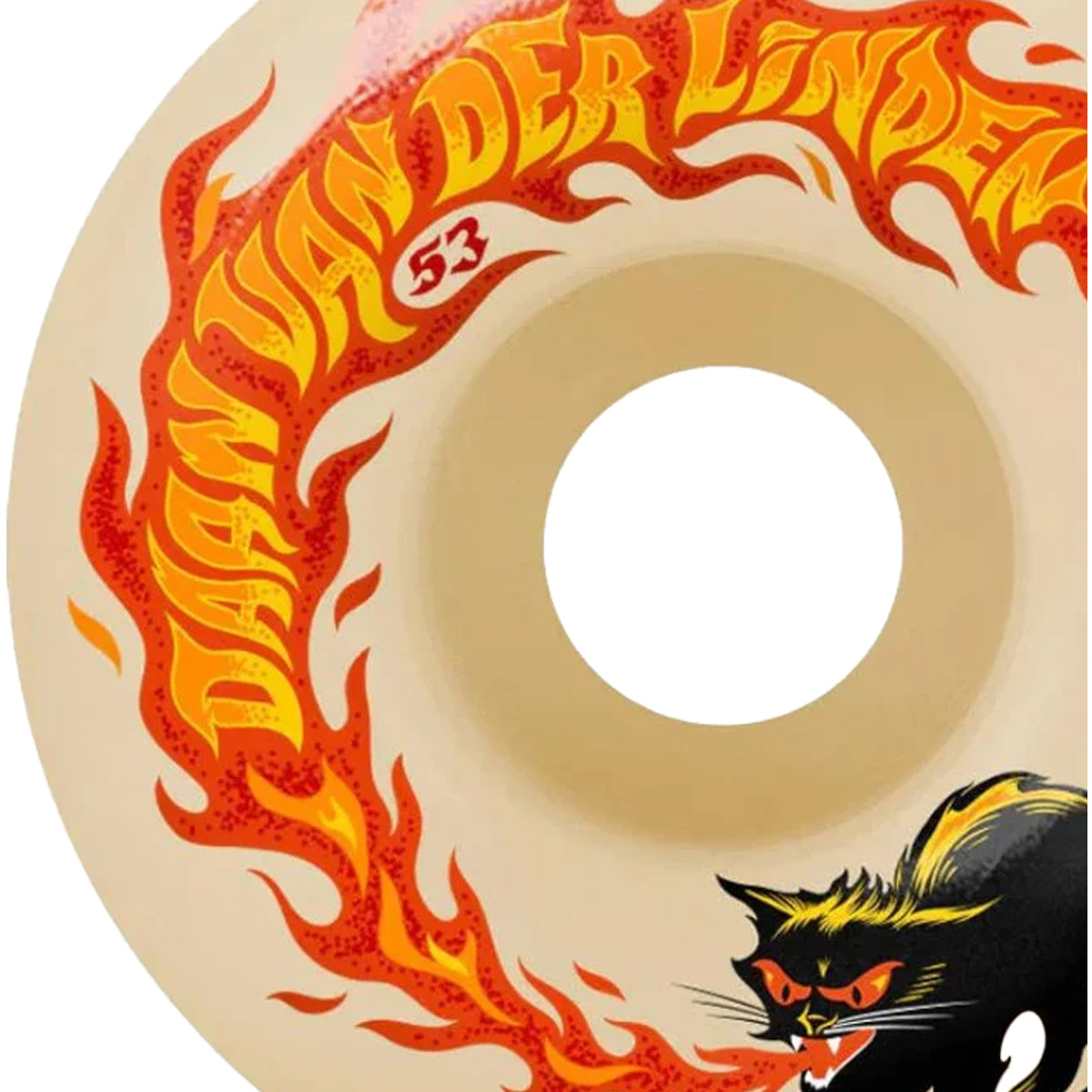 Spitfire Formula Four Daan Pyrocat Classic Wheels 99D 53mm
