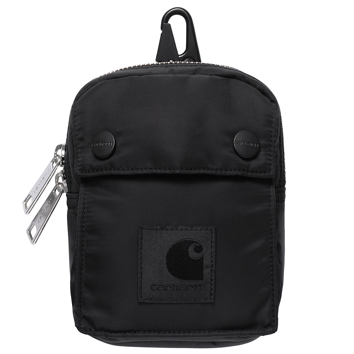 Carhartt WIP Otley Small Bag Black - Main Image
