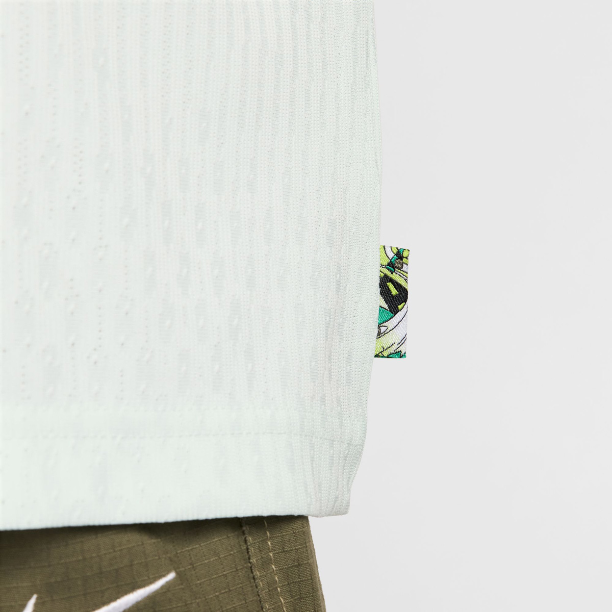Nike SB Agnostic DFADV Polo Shirt Barely Green/Black Nike SB Agnostic DFADV Polo Shirt Barely Green/Black