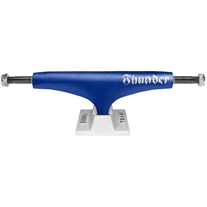 Thunder Aftershock Truck Blue 148 - 8.25" Thunder Aftershock Truck Blue 148 - 8.25"