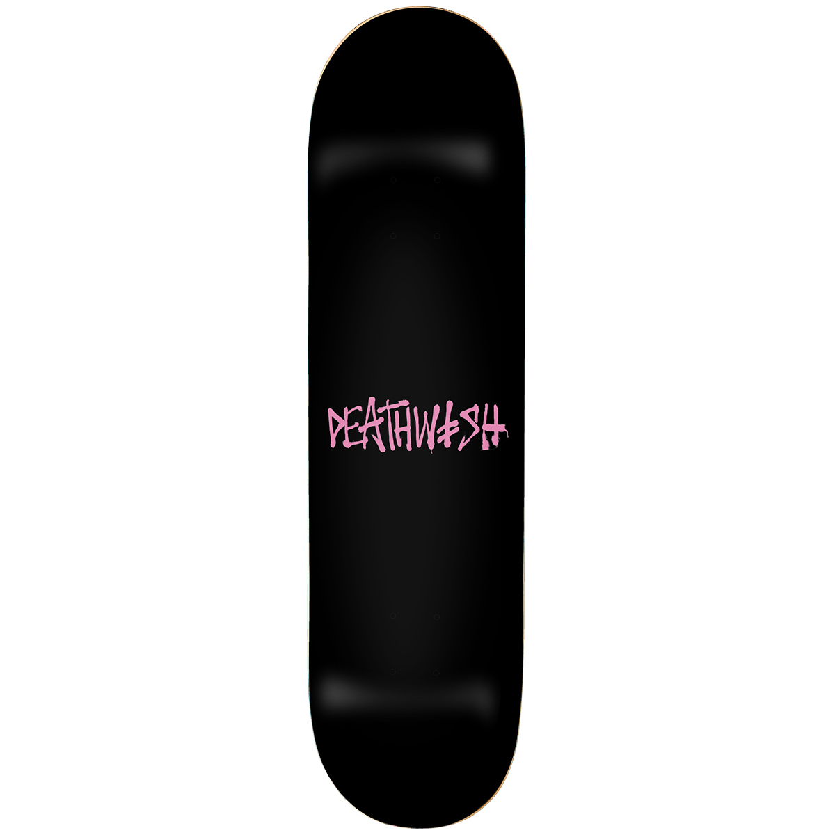 Deathwish Leopard Spray Skateboard Deck 8.38 Deathwish Leopard Spray Skateboard Deck 8.38