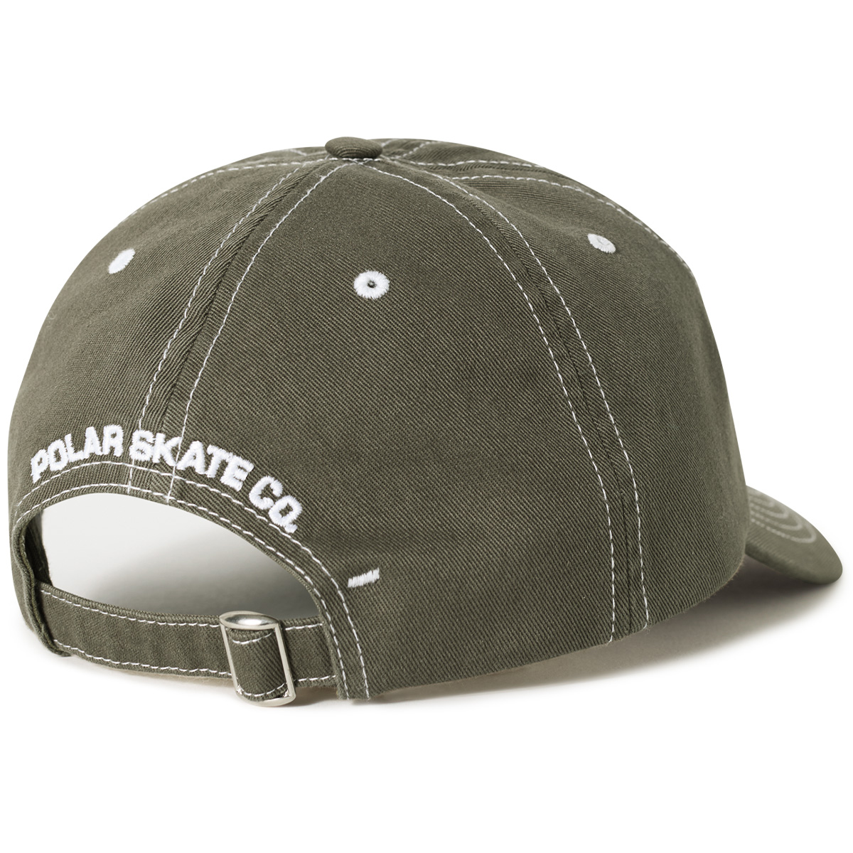 Polar Sai Cap Contrast Cap Olive
