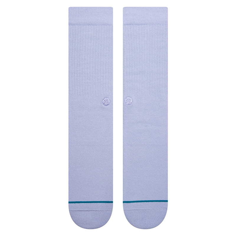 Stance Icon Socks Lilacice Stance Icon Socks Lilacice