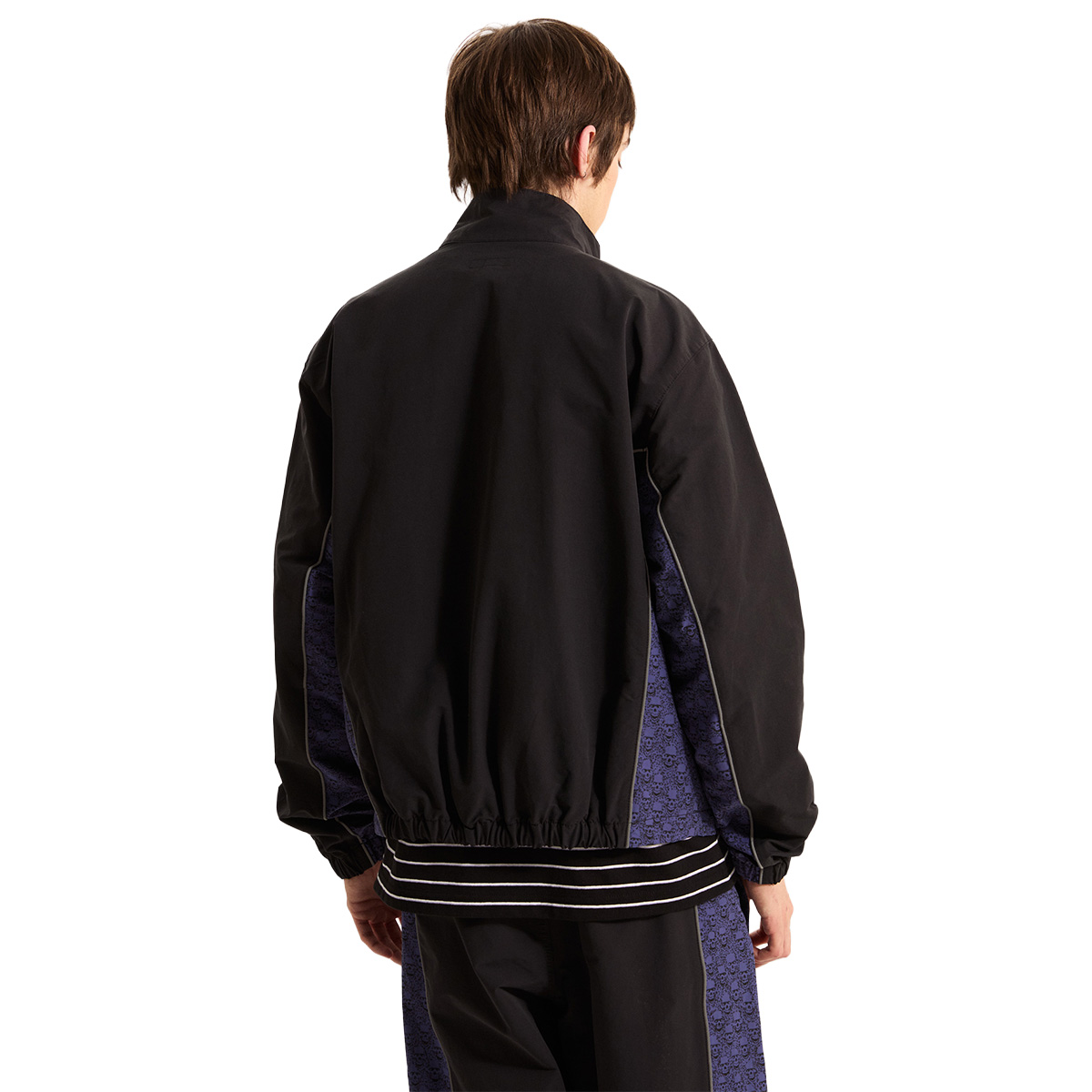 Vans Sport Wreckpack Jacket Black