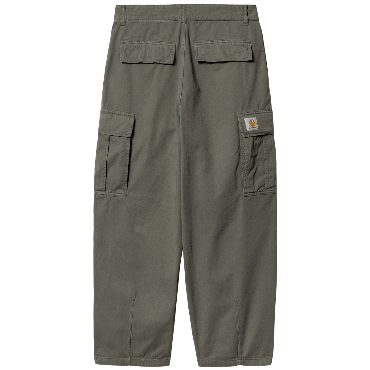 Carhartt WIP Cole Cargo Pant Smoke Green Garment Dyed Carhartt WIP Cole Cargo Pant Smoke Green Garment Dyed