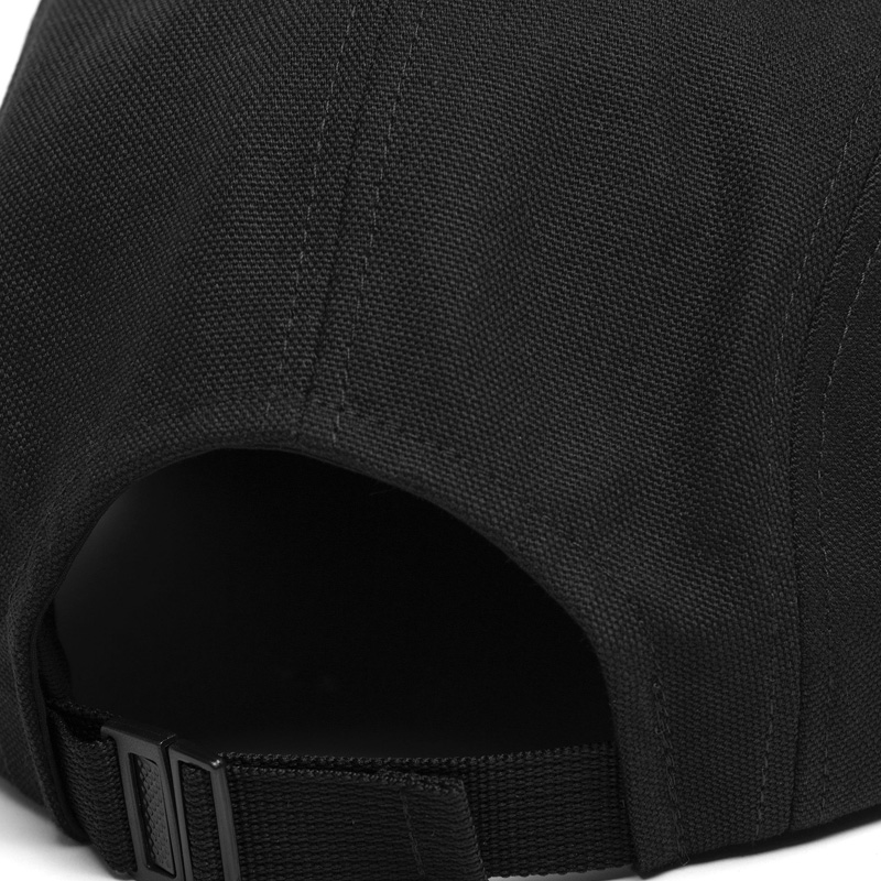 Carhartt WIP Backley Cap Black Carhartt WIP Backley Cap Black