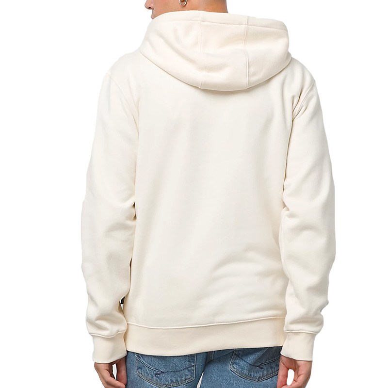 Vans Murshroom Hound Hoodie White Vans Murshroom Hound Hoodie White