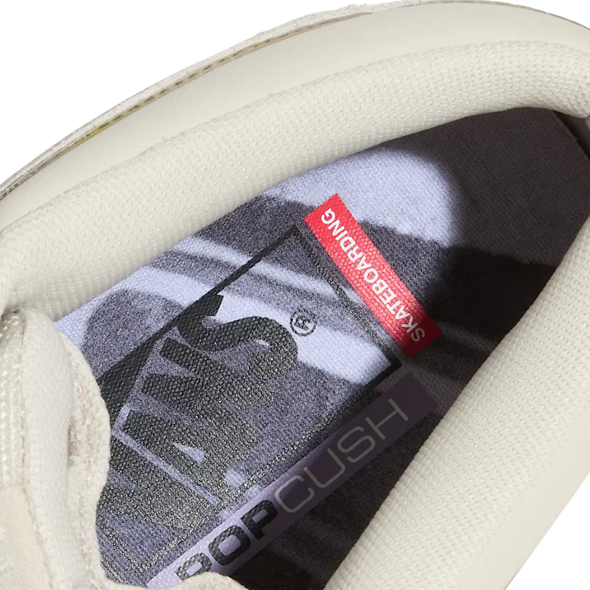 Vans Skate Half Cab Wafflecup Atiba Oatmeal Vans Skate Half Cab Wafflecup Atiba Oatmeal