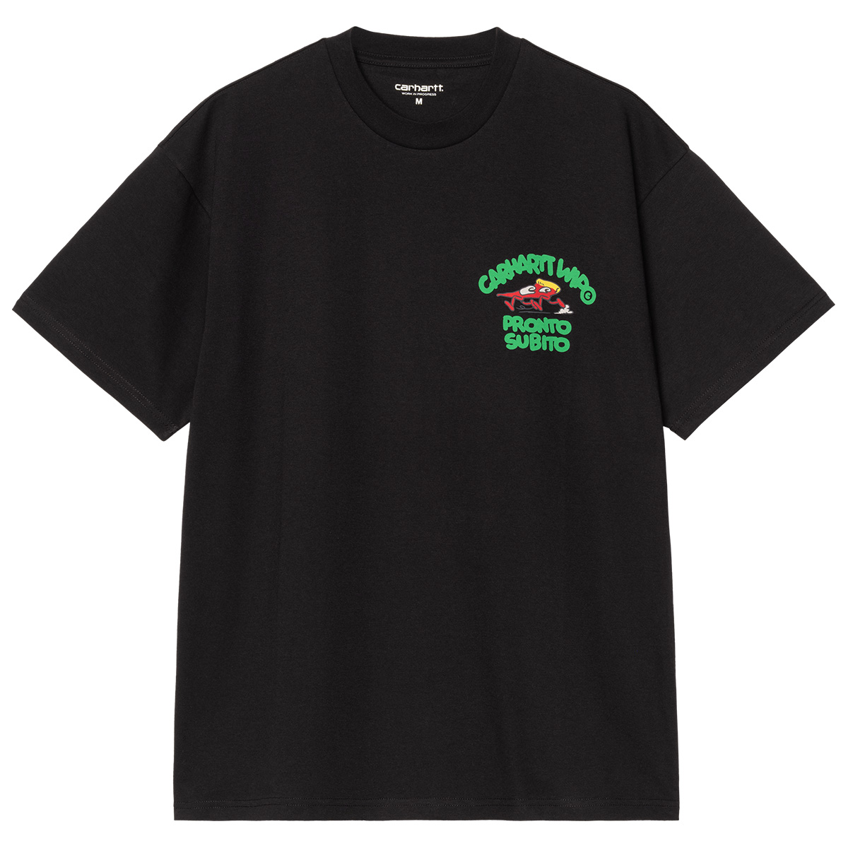 Carhartt WIP Pronto T-Shirt Black