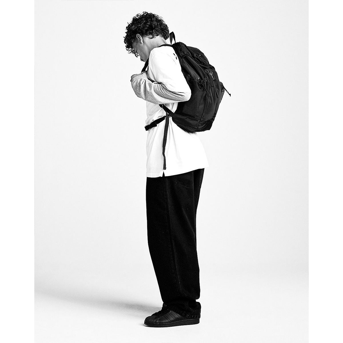 POP Backpack Black POP Backpack Black