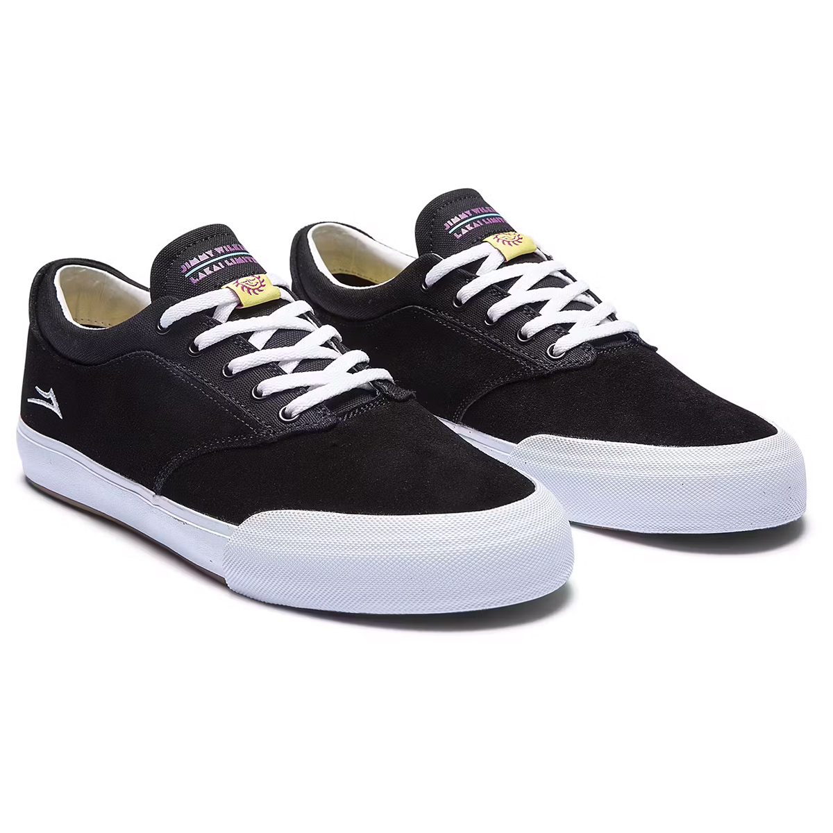 Lakai Wilkins Black Suede Lakai Wilkins Black Suede