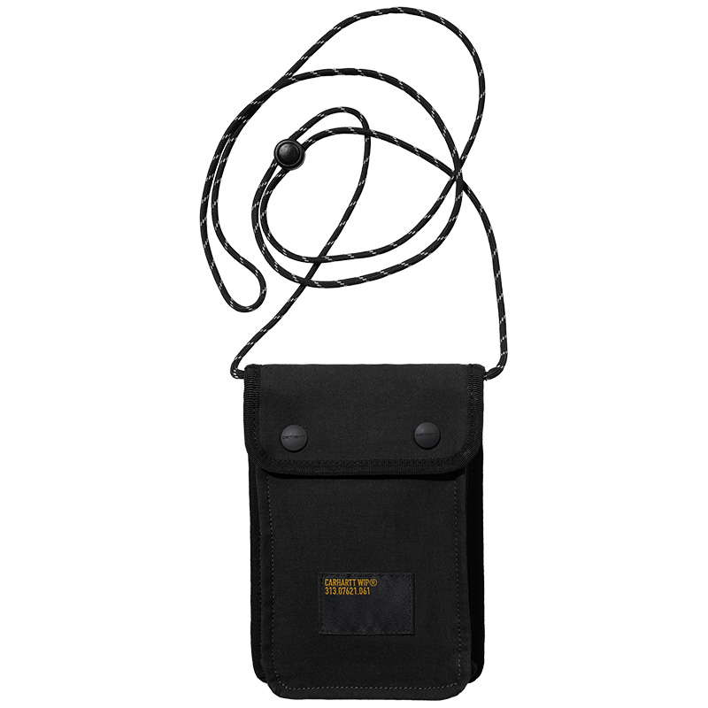[CARHARTT WIP]HASTE NECK POUCH / ネック ポーチ 楽天市場】【土日限定 最大52倍】【日本正規品】 カーハート