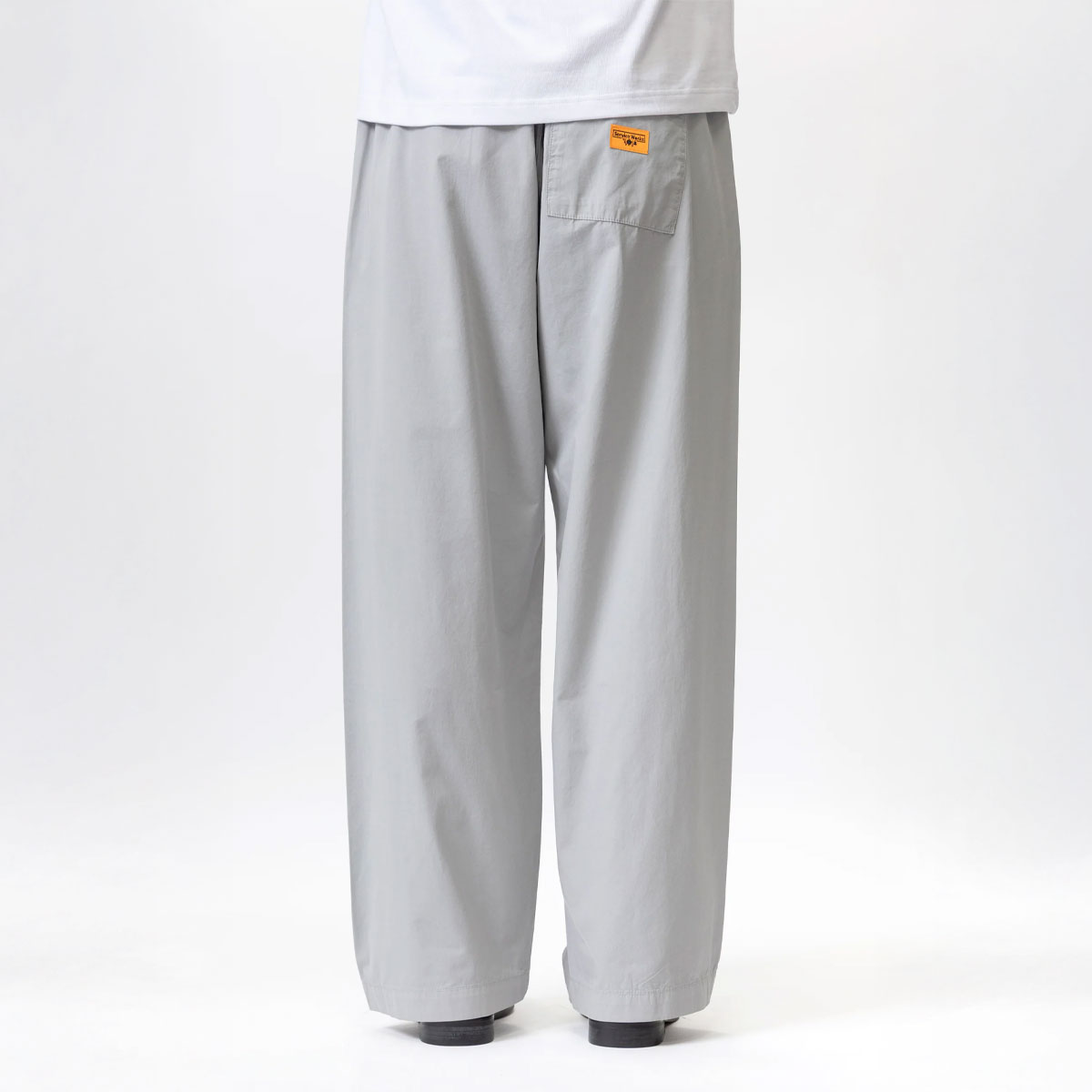 Service Works Easy Chef Pant Silver
