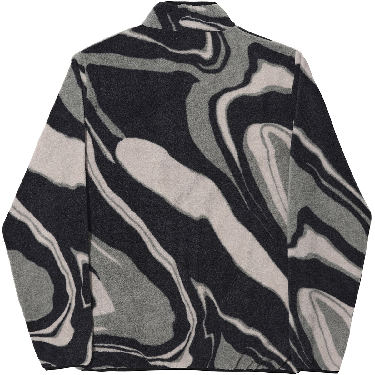 Helas Avalanche Fleece Jacket Grey/Black Helas Avalanche Fleece Jacket Grey/Black