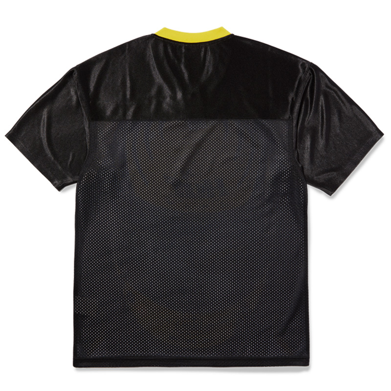 Huf X Goodyear Final Lap Jersey Black Huf X Goodyear Final Lap Jersey Black