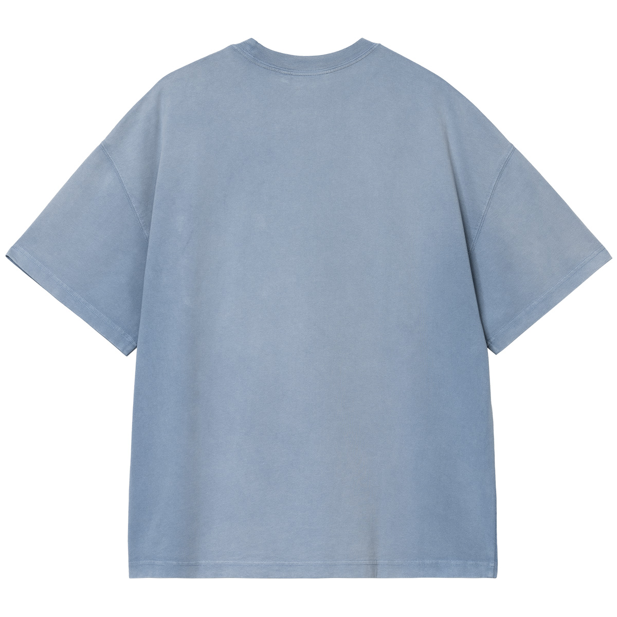 Carhartt WIP Hudson Pocket T-Shirt Sorrent Chalk Wash