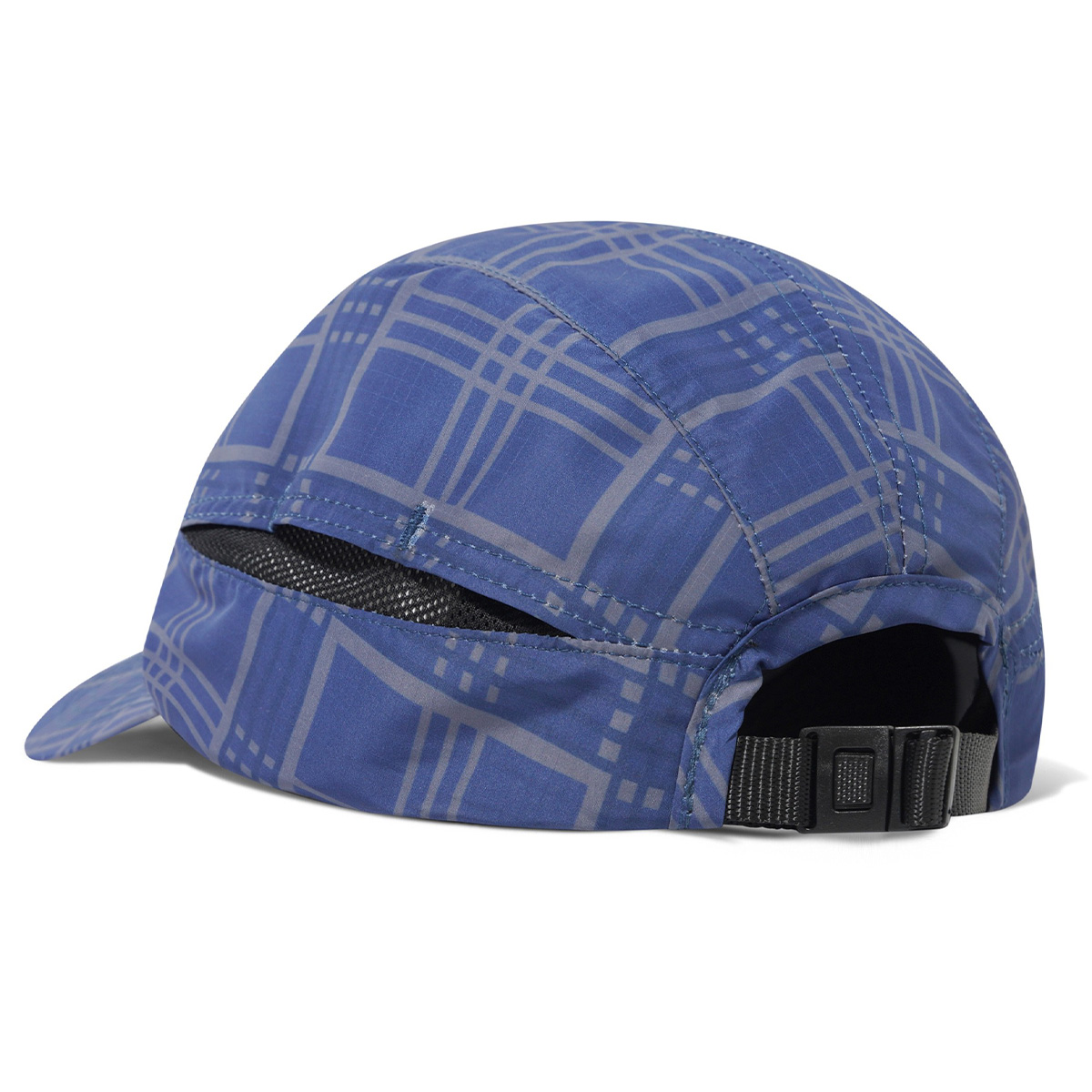 Butter Goods Trail Cap Plaid