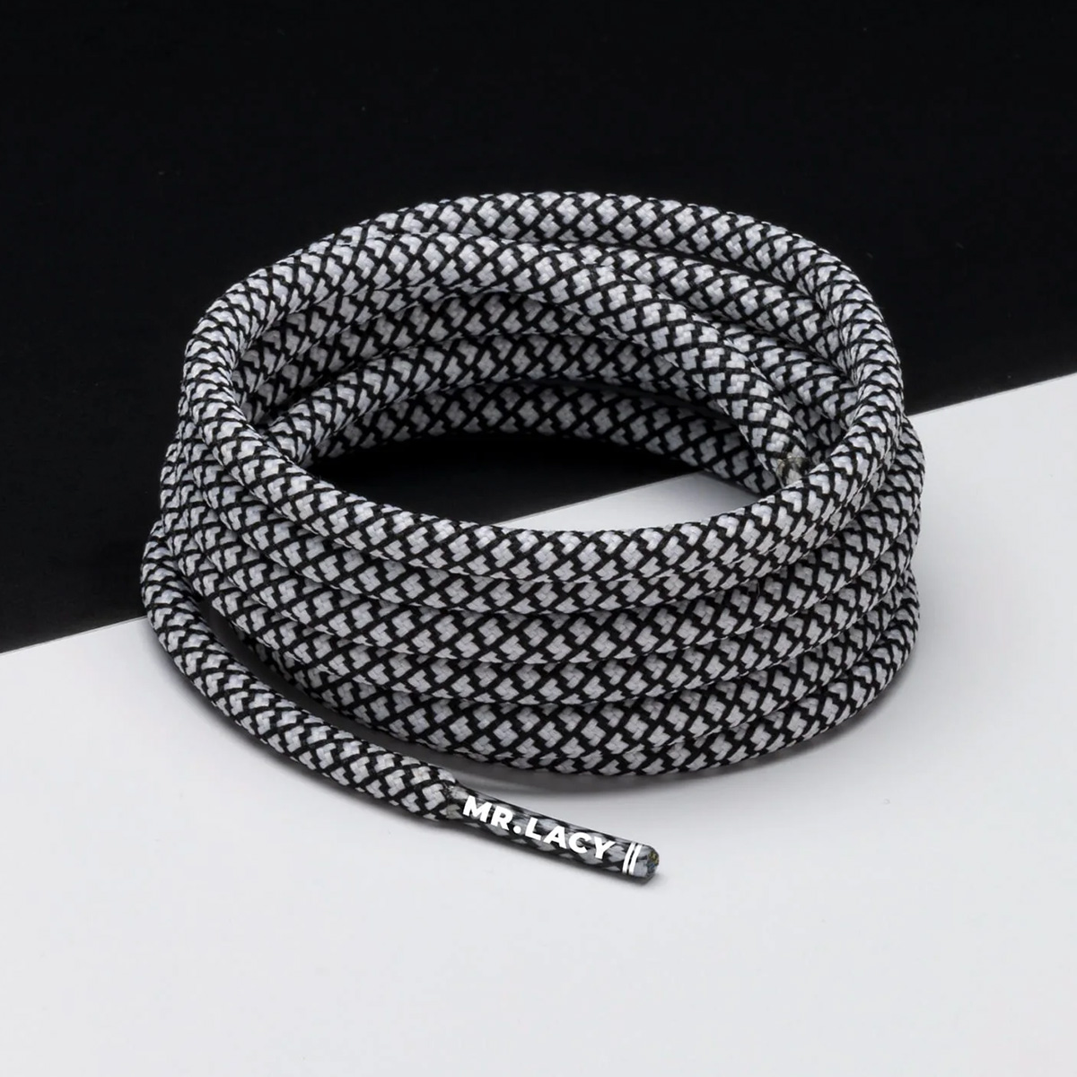 Mr.Lacy Ropies White/Black Mr.Lacy Ropies White/Black