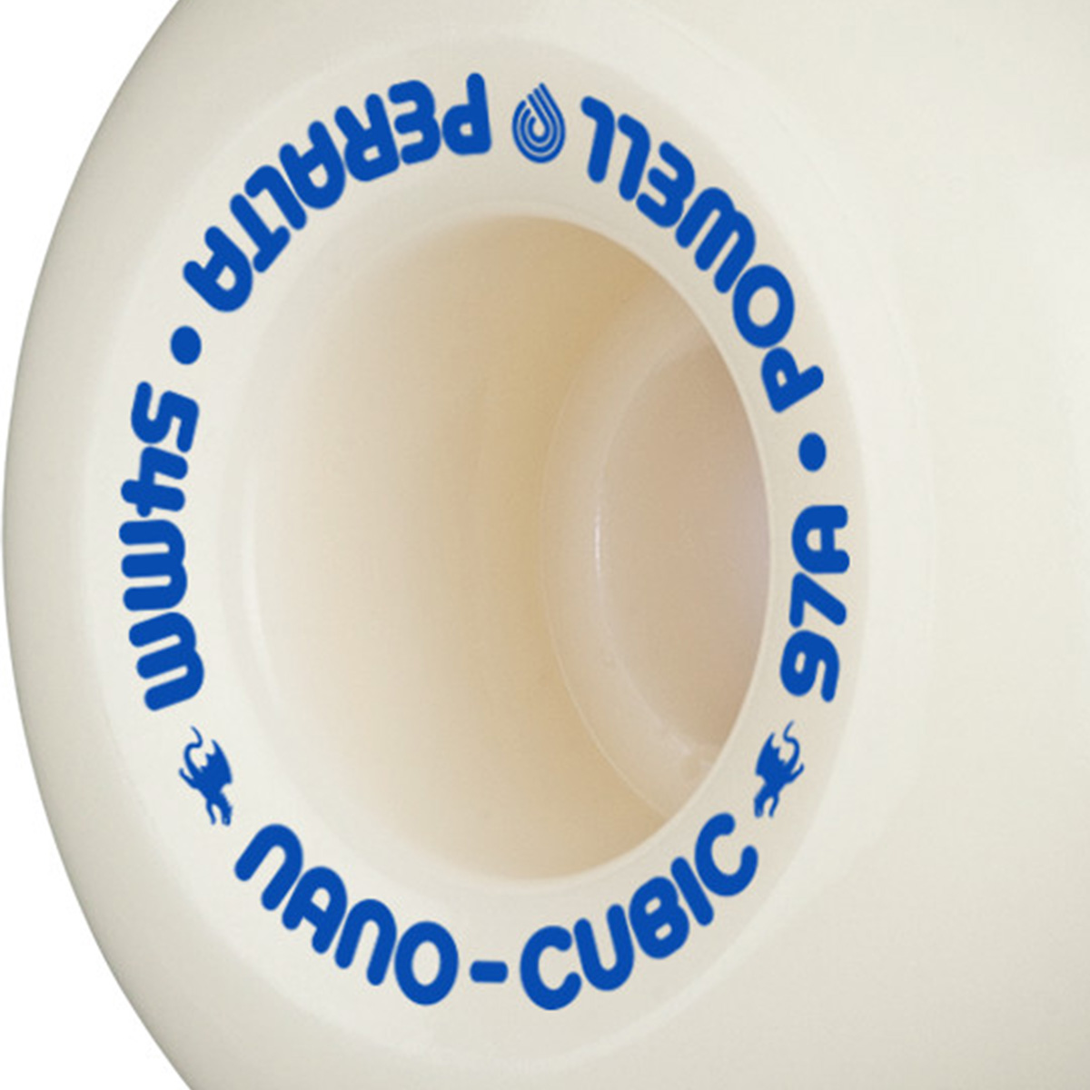 Powell Peralta Dragon Formula Nano Cubic A1 Wheels Off White 97A 54mm x 36.5mm Powell Peralta Dragon Formula Nano Cubic A1 Wheels Off White 97A 54mm x 36.5mm
