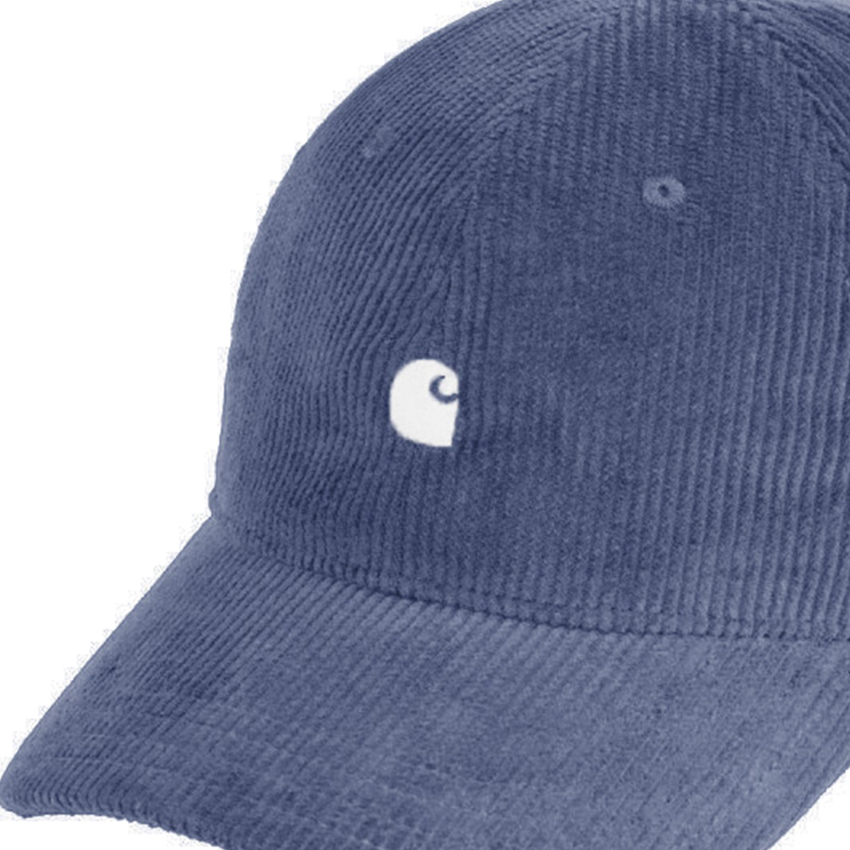 Carhartt WIP Harlem Cap Cozy Blue/Wax