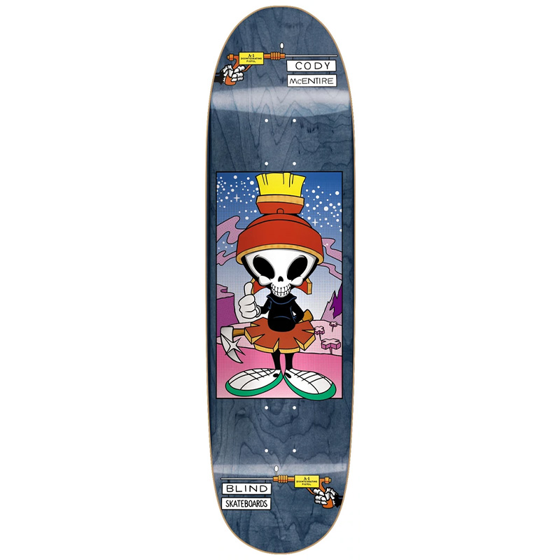 Blind McEntire Reaper Impersonator R7 Skateboard Deck 9.0 Blind McEntire Reaper Impersonator R7 Skateboard Deck 9.0