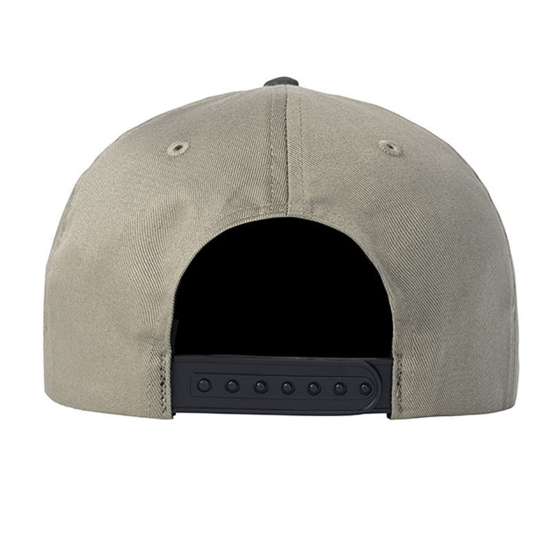 Tired Tipsy Mouse Two Tone Cap Herb Tired Tipsy Mouse Two Tone Cap Herb