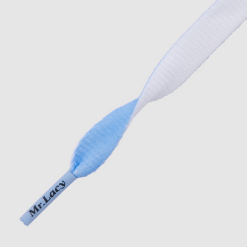 Mr.Lacy Clubbies Light Blue/White