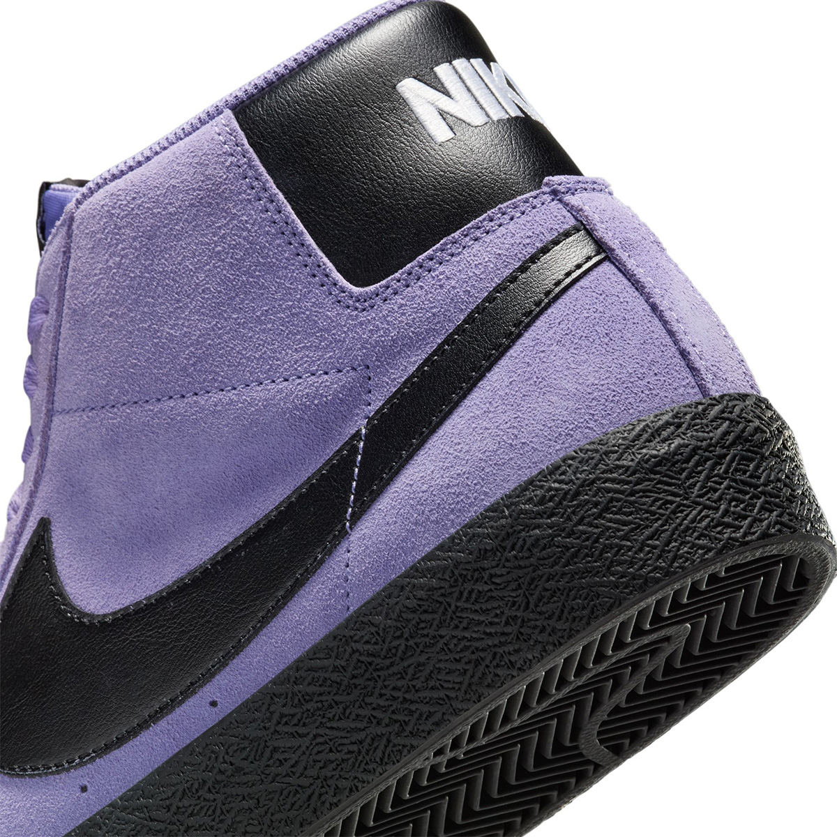 Nike SB Zoom Blazer Mid Dusty Amethyst/Black-Dusty Amethyst Nike SB Zoom Blazer Mid Dusty Amethyst/Black-Dusty Amethyst