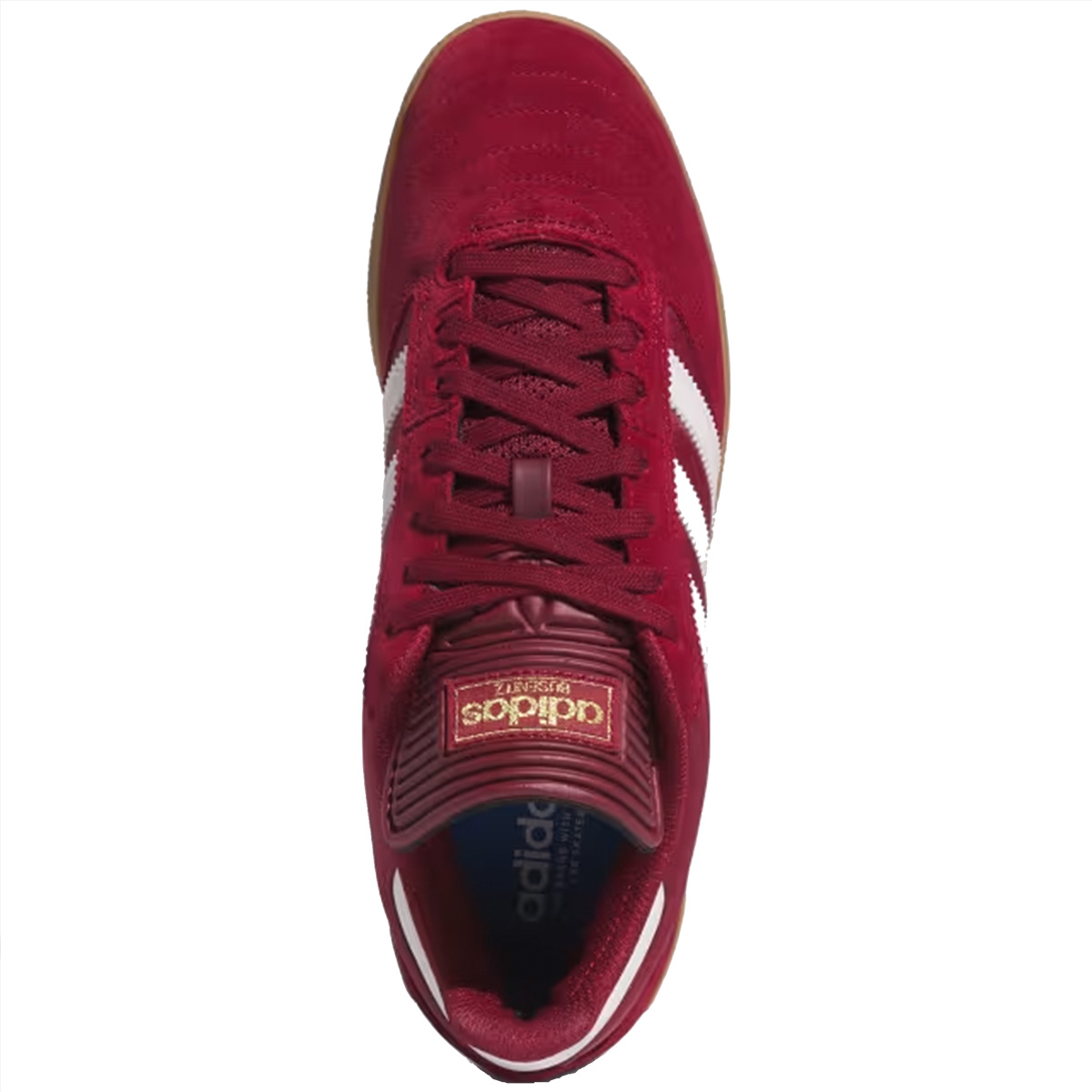 adidas Busenitz Cburgu/Cwhite/Goldmt adidas Busenitz Cburgu/Cwhite/Goldmt