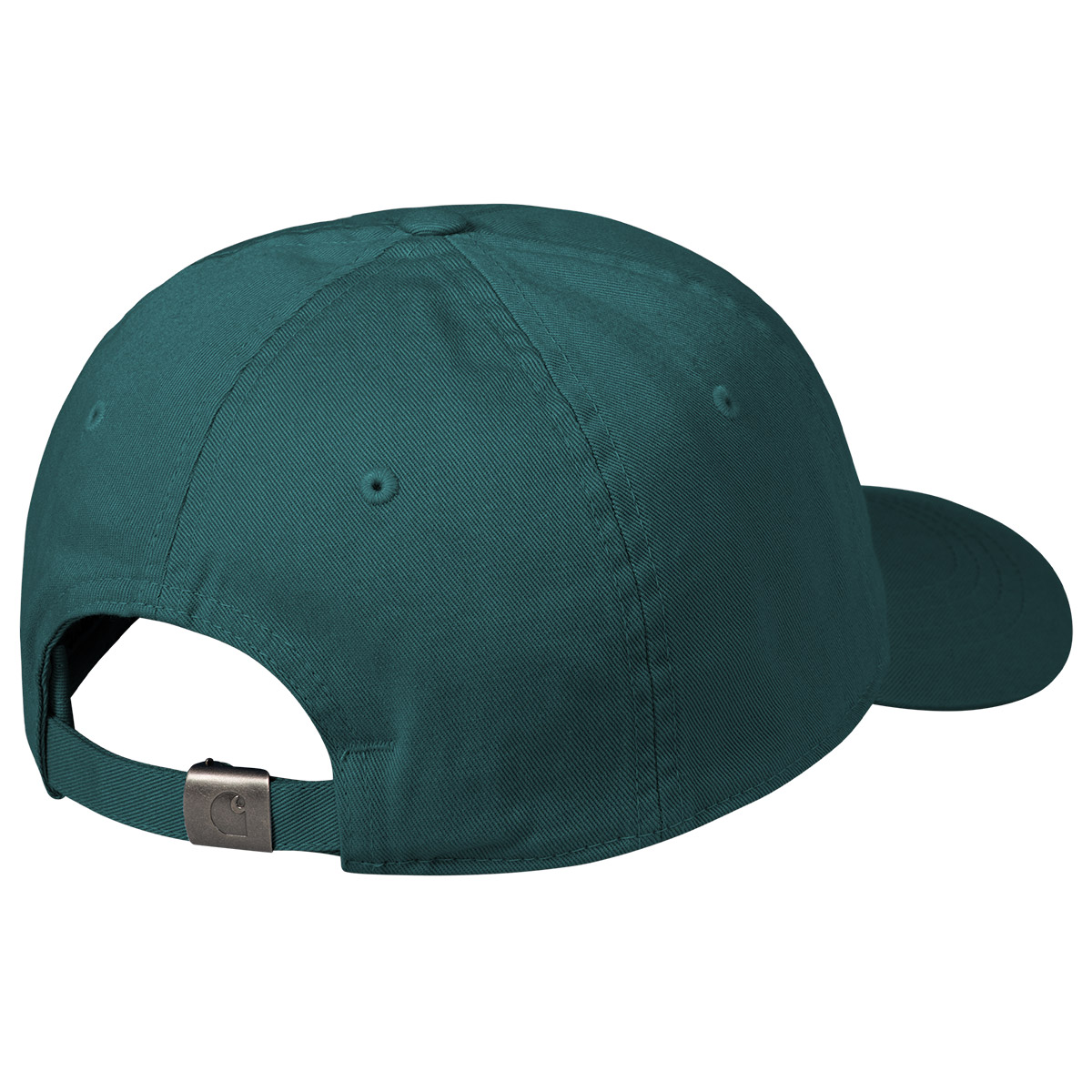 Carhartt WIP Madison Logo Cap Malachite/White