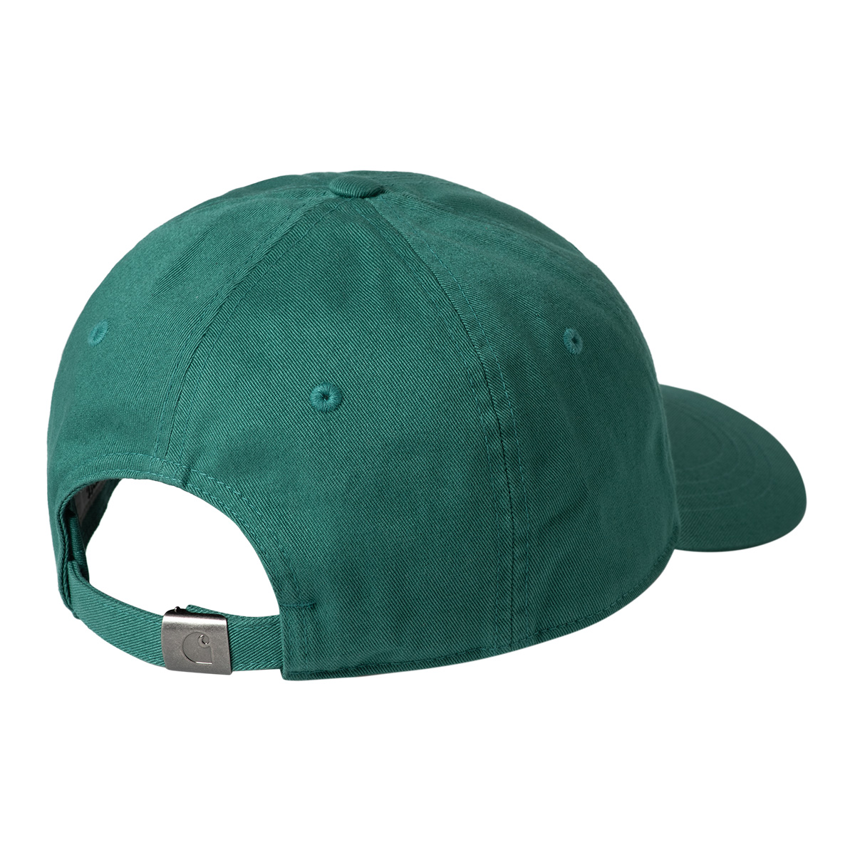 Carhartt WIP Carhartt WIP Script Cap Rainforest/Air Yellow Carhartt WIP Carhartt WIP Script Cap Rainforest/Air Yellow