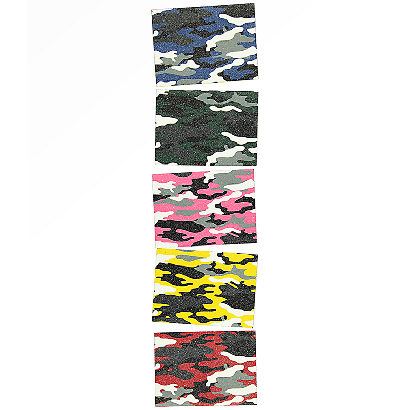 Grizzly Camo Pack Griptape Sheet Multi 9.0 Grizzly Camo Pack Griptape Sheet Multi 9.0