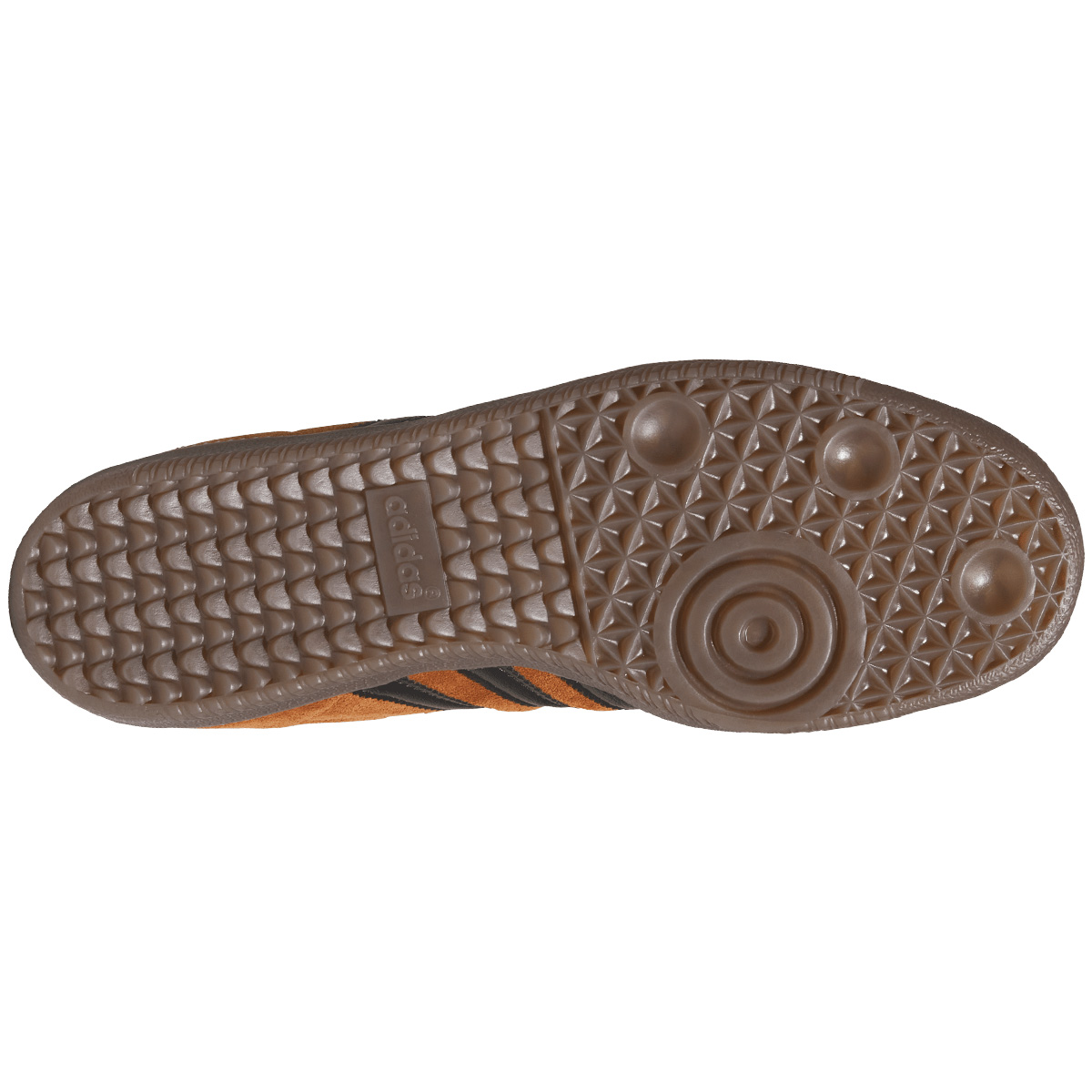 Adidas Samba Adv Dubr/Cblack/Gum5