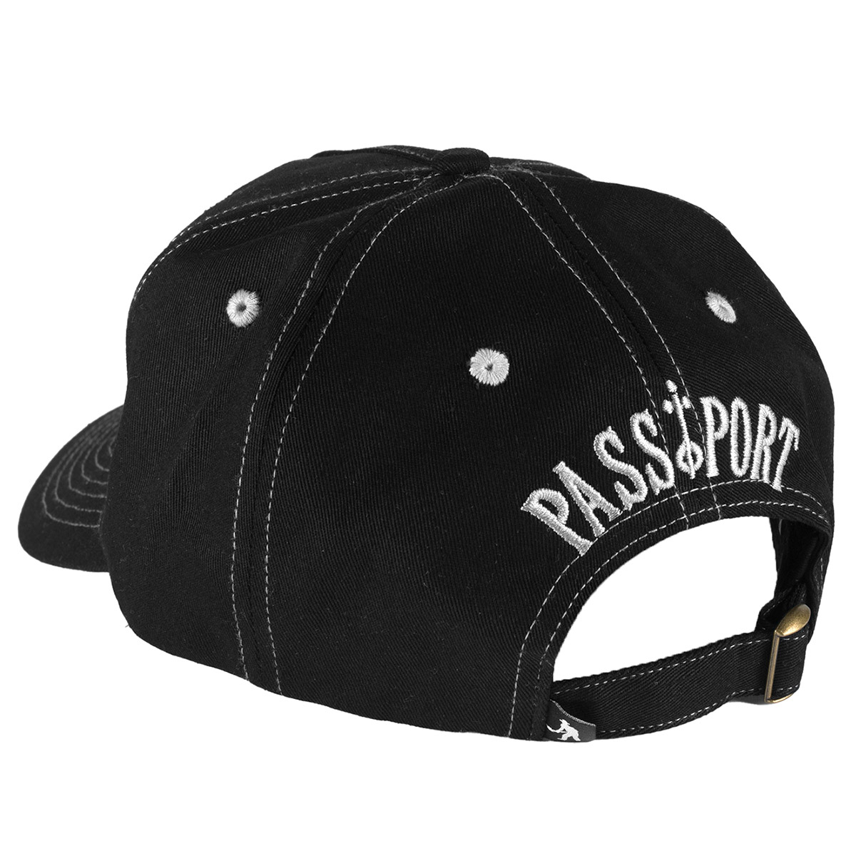 Pass-Port Sophomore Packers Cap Black Pass-Port Sophomore Packers Cap Black