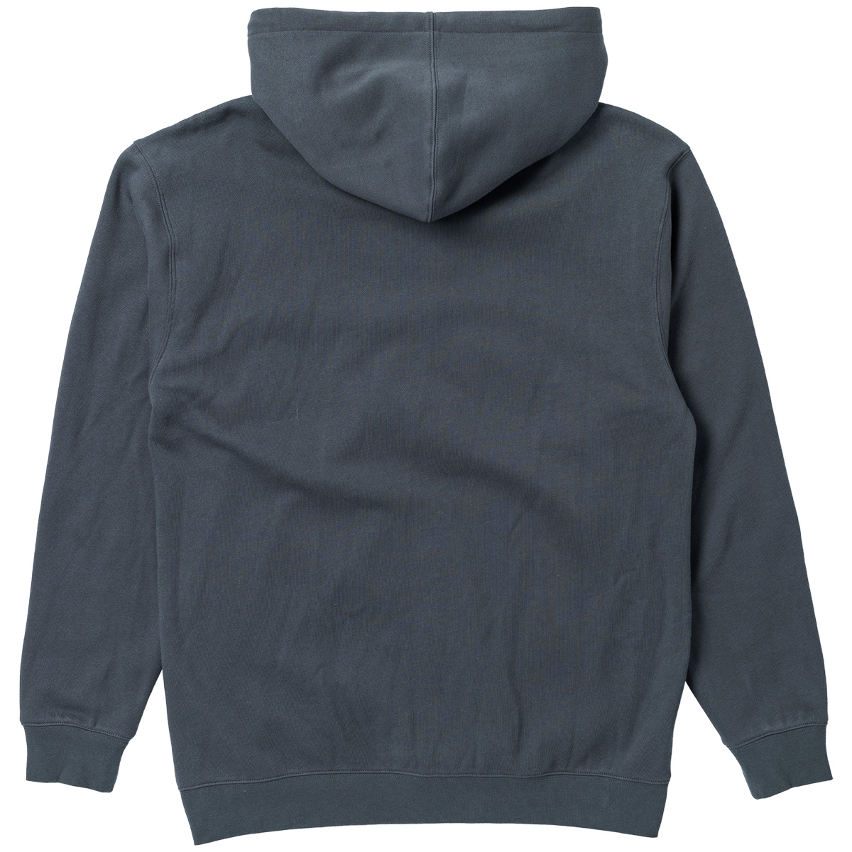 Spitfire Zip Hooded Sweater Spitball Charcoal