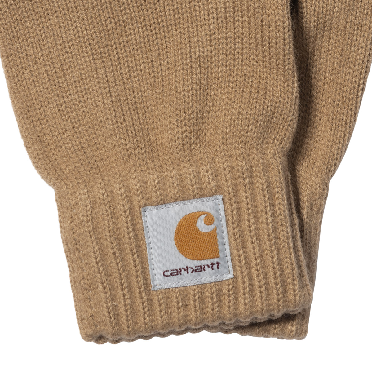 Carhartt WIP Watch Gloves Peanut Carhartt WIP Watch Gloves Peanut