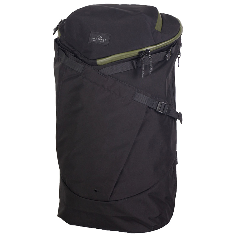 Doughnut Dynamic Large Backpack Black/Army Doughnut Dynamic Large Backpack Black/Army