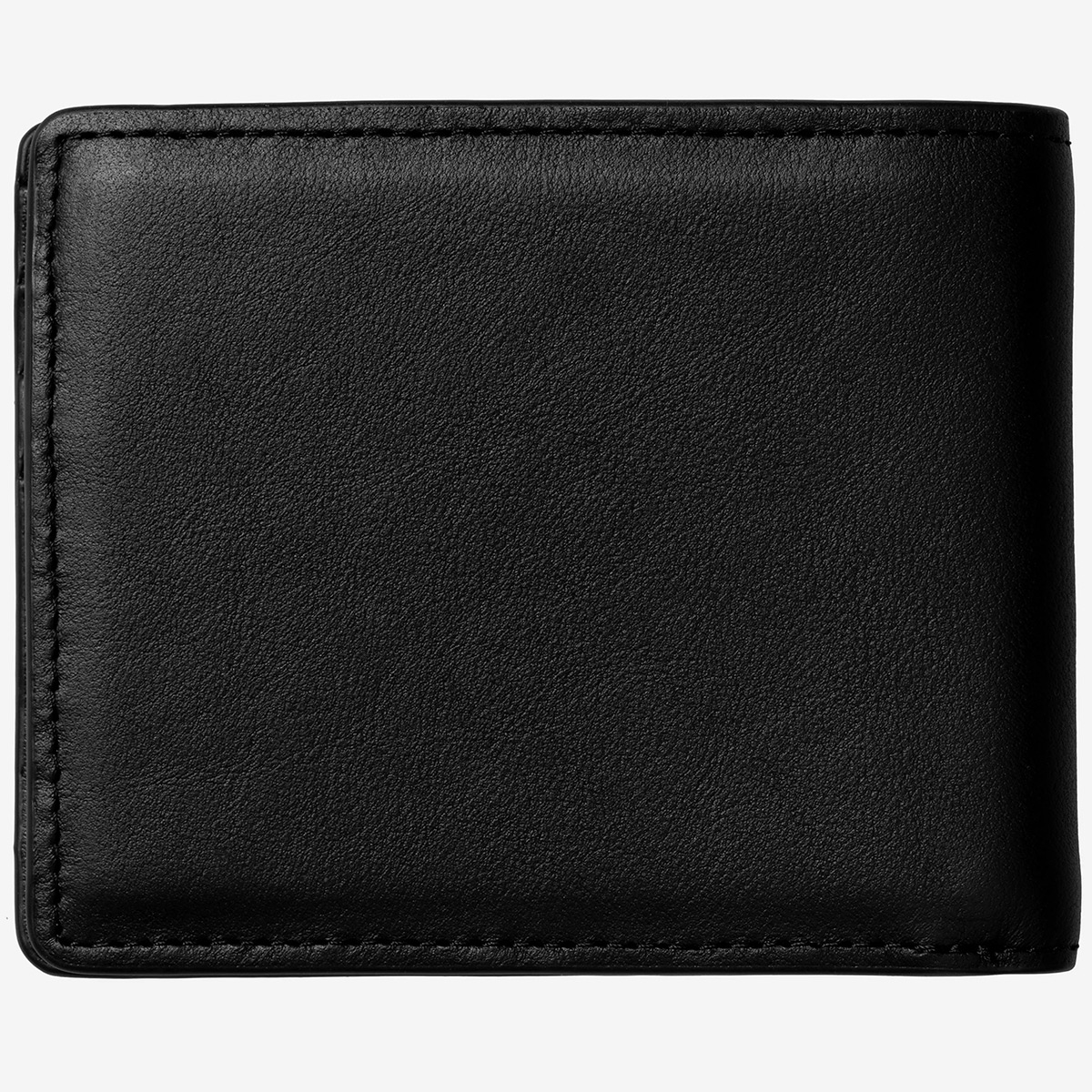 Carhartt WIP Vegas Billfold Wallet Black/Silver