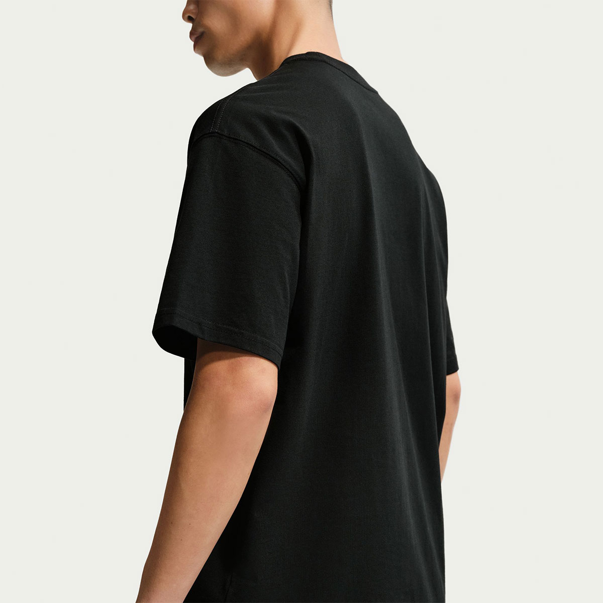 Nike SB T-Shirt Bus Pass Black