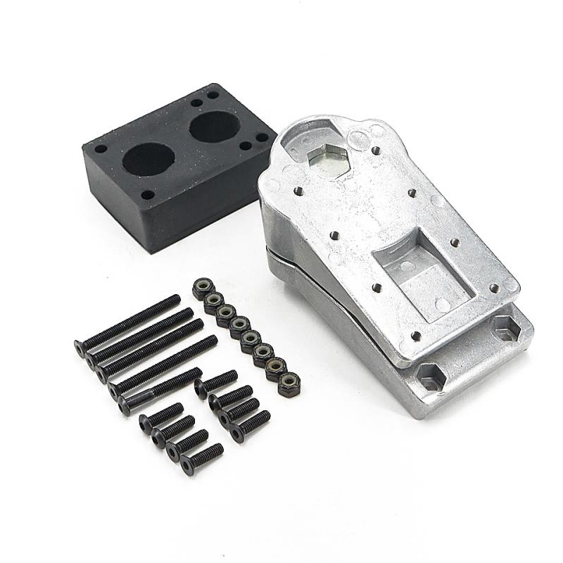 Yow Surfskate Truck Pack V4 S4 -Soft- 4mm Yow Surfskate Truck Pack V4 S4 -Soft- 4mm