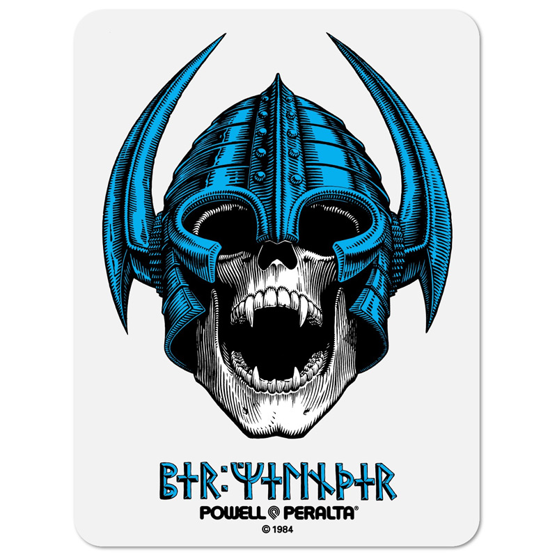Powell Peralta Per Welinder Classic Sticker Powell Peralta Per Welinder Classic Sticker