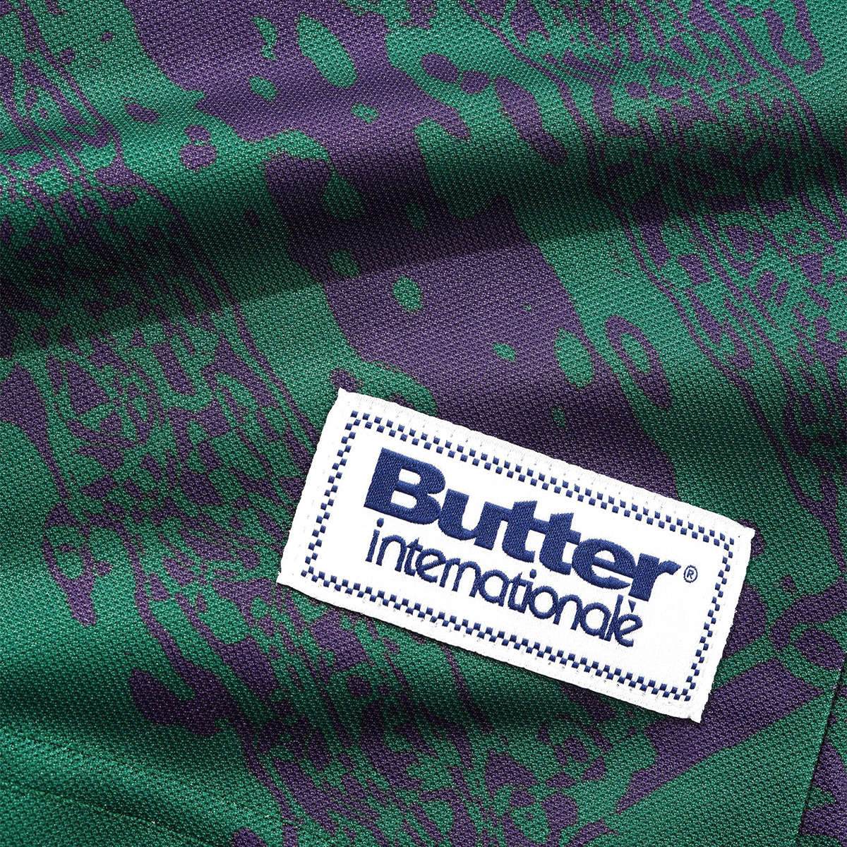 Butter Goods Jazz Jersey Forest Butter Goods Jazz Jersey Forest