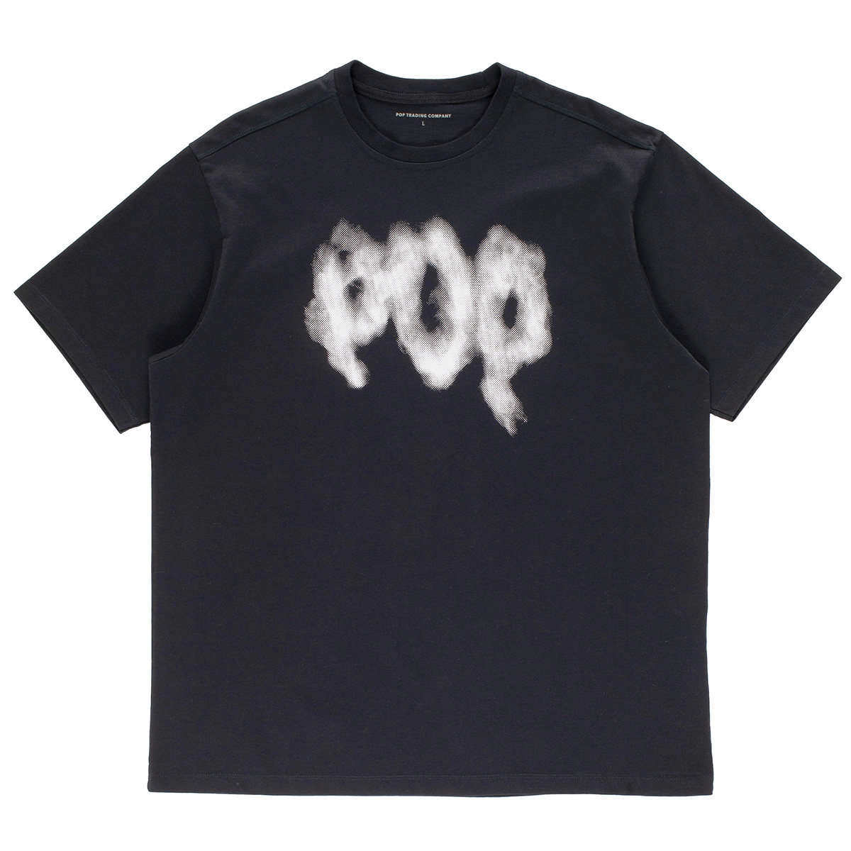 POP Light It Up T-Shirt Black
