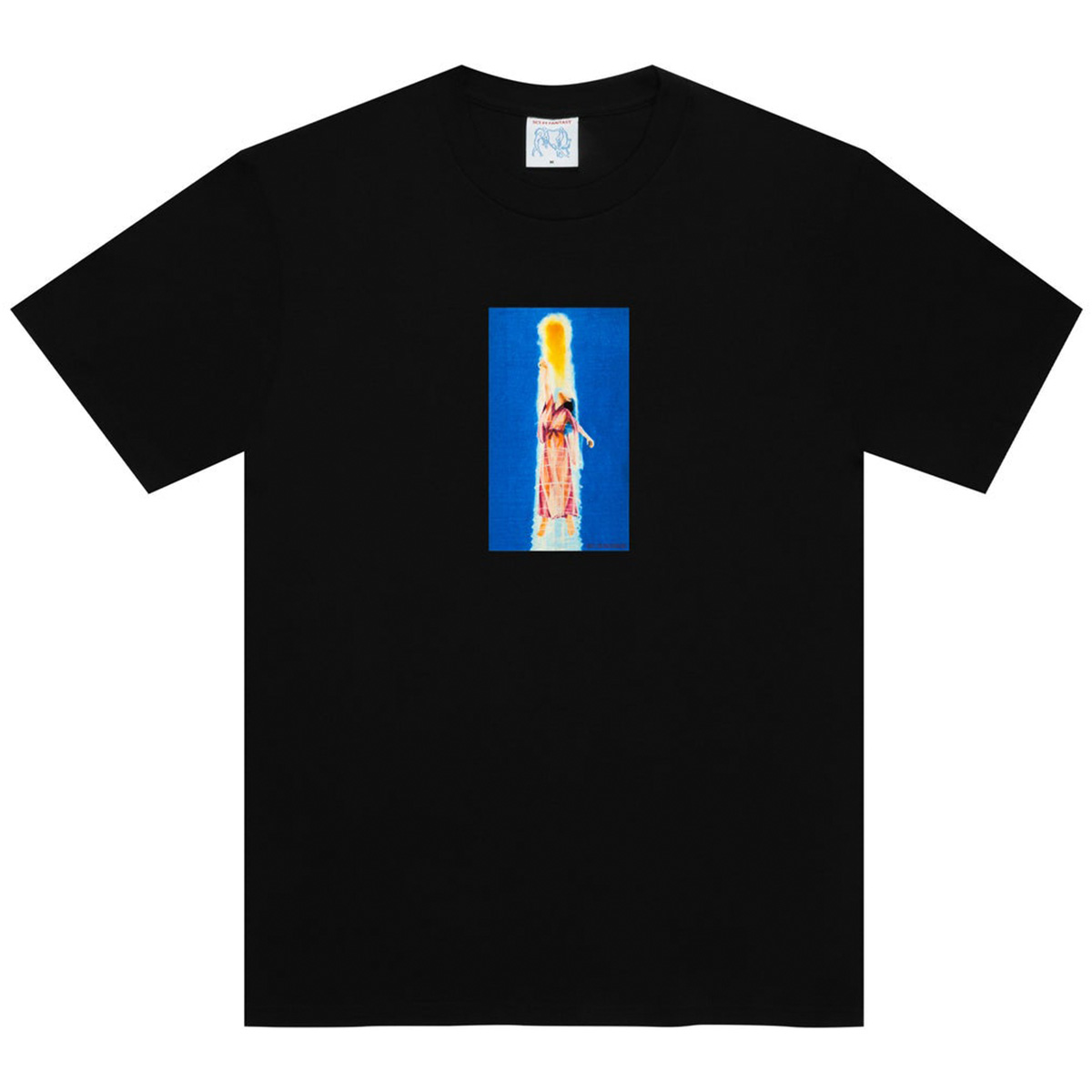 Sci-Fi Ascension T-Shirt Black