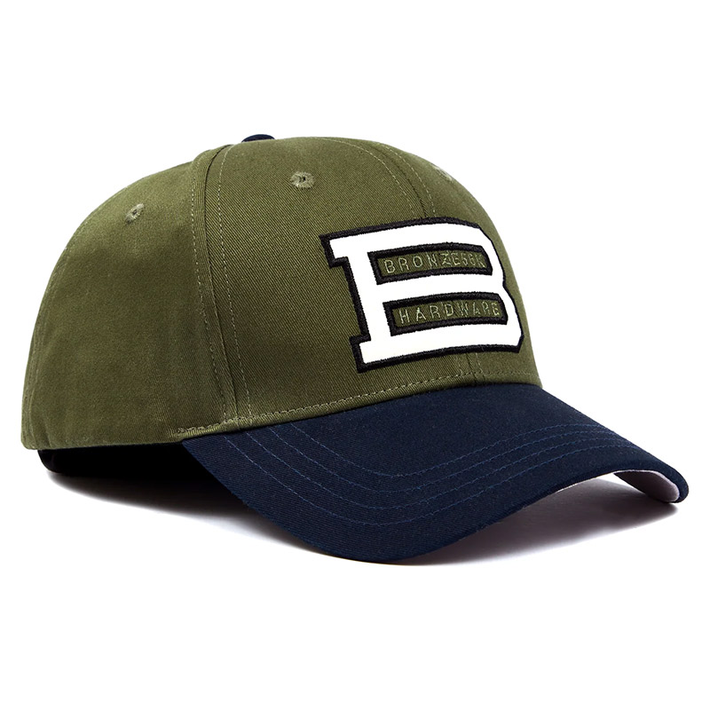 Bronze 56K XLB Cap Olive/Navy