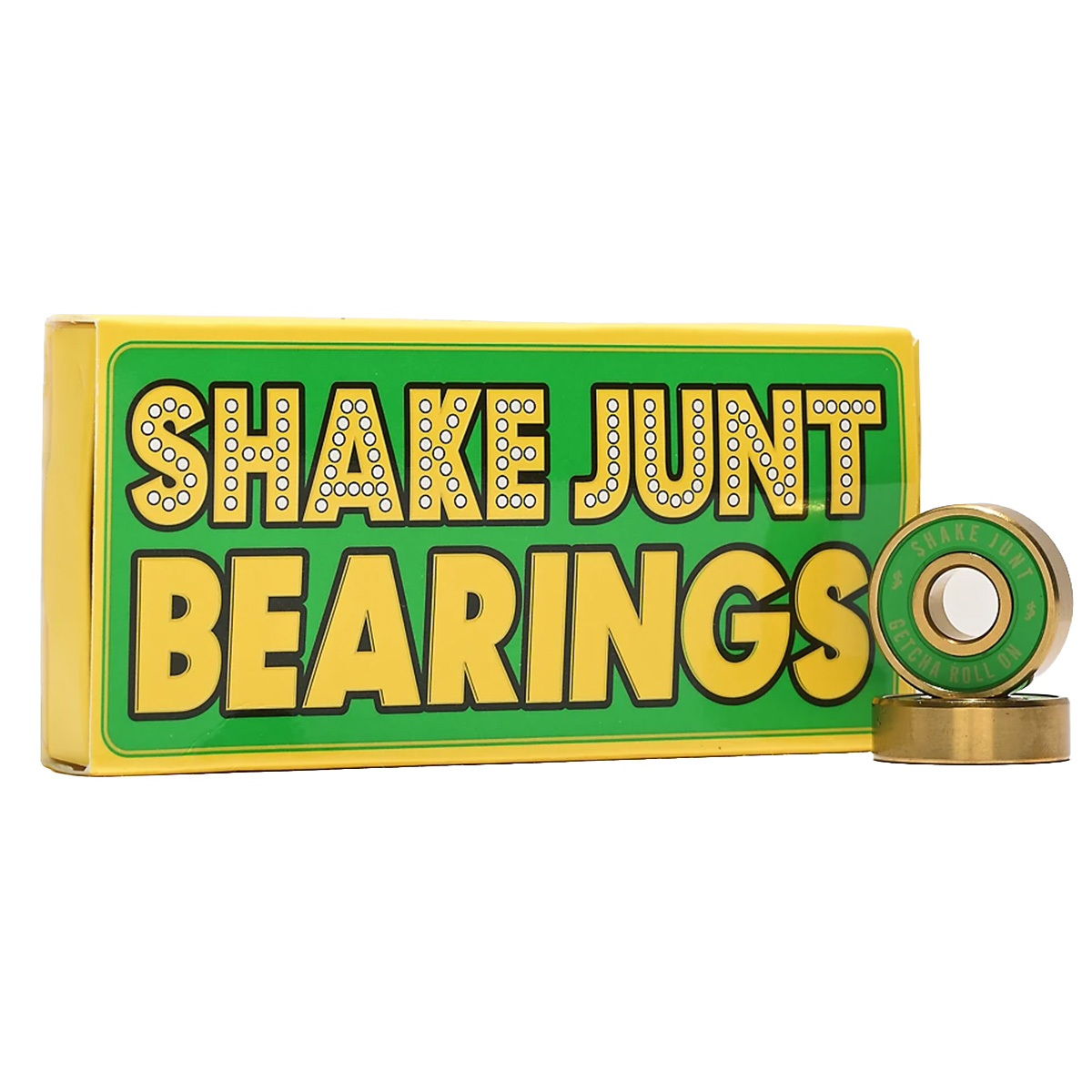 Shake Junt Triple O.G.'s Bearings