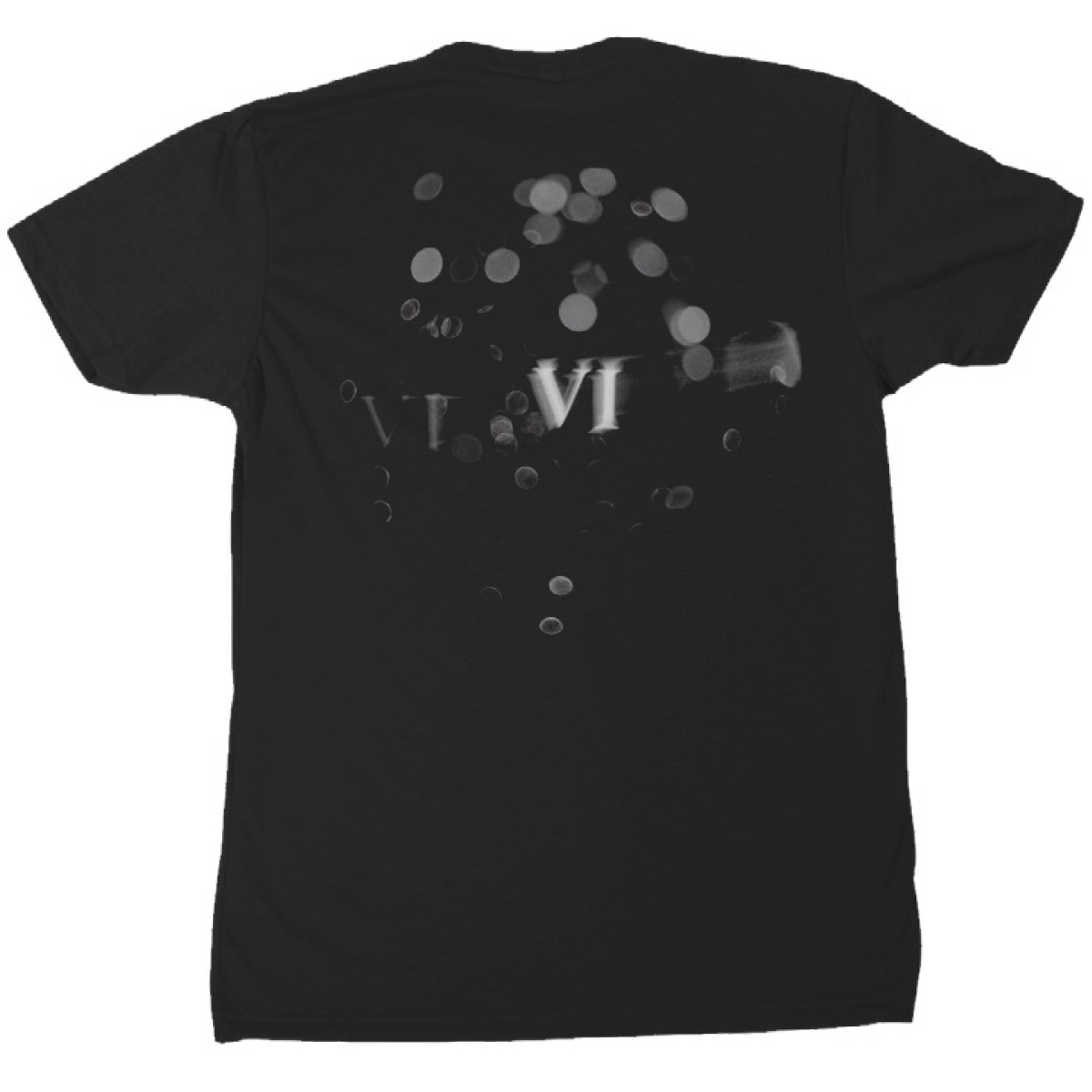 Static VI Spectacle T-Shirt Black