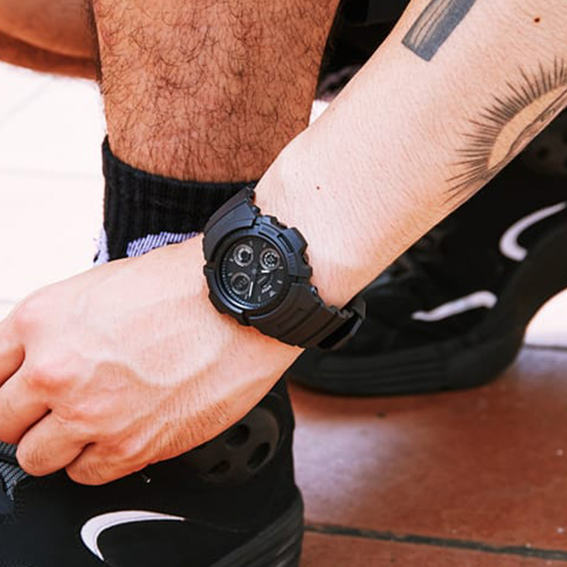 Casio G-Shock AW-591BB-1AER Casio G-Shock AW-591BB-1AER