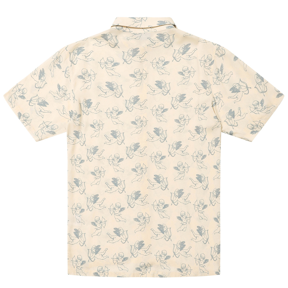 Helas Angels Shirt Beige