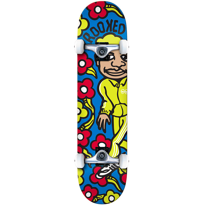 Krooked Sweatpants II Complete Skateboard 8.06